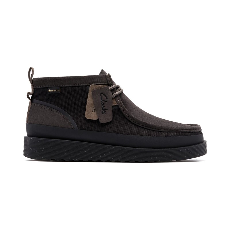 Boty Clarks Black Combi 8584618