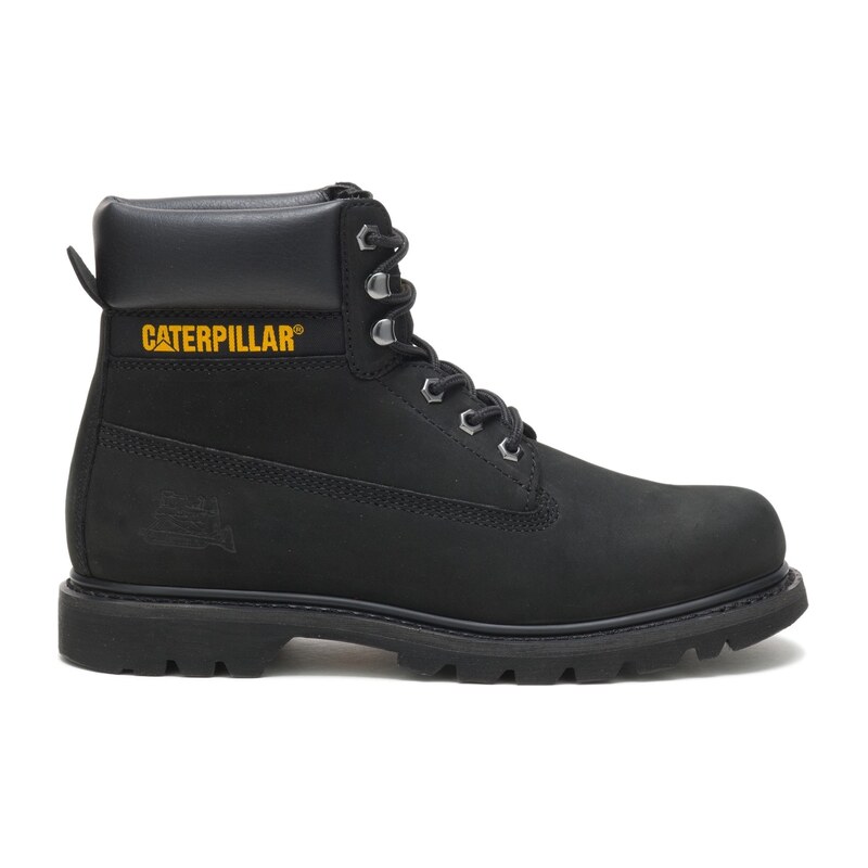 Boty CAT BLACK 2267717