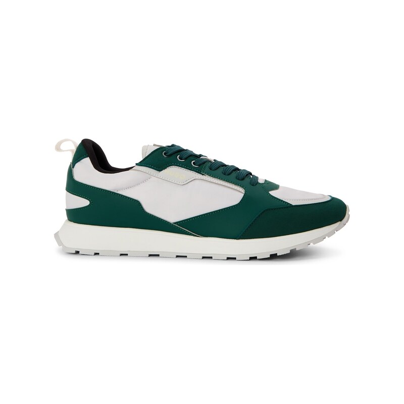 Tenisky Hugo Open Green 6749431