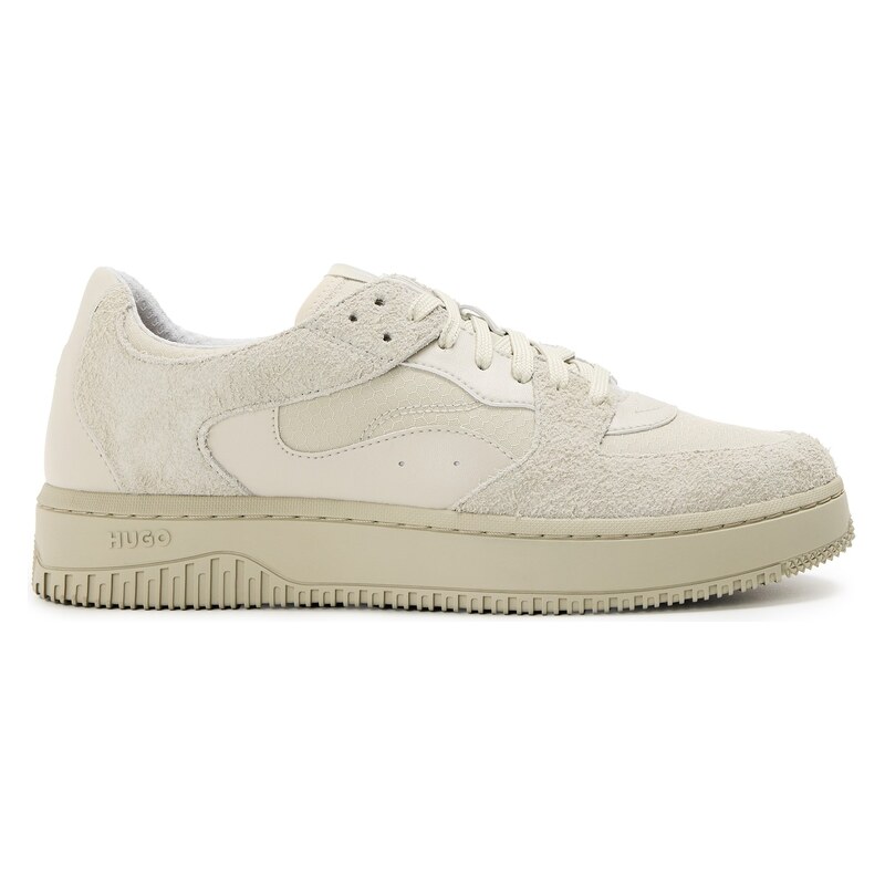 Tenisky Hugo Light Beige 486509