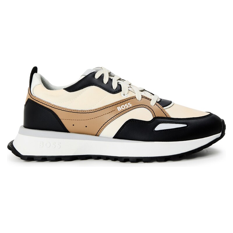 Tenisky Boss Open Brown 1016232