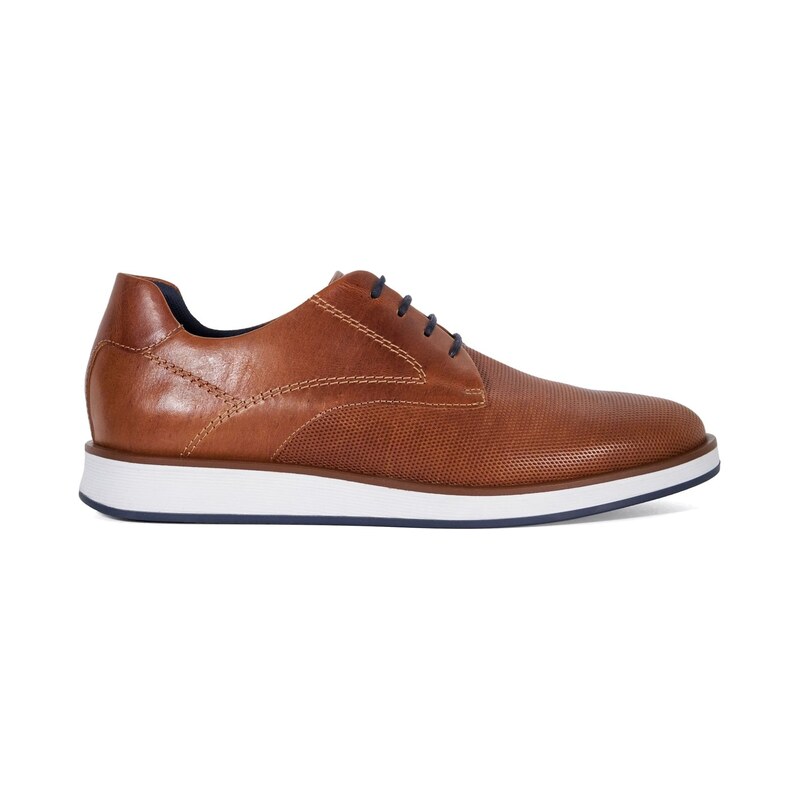Boty Dune London Tan Lthr 399615
