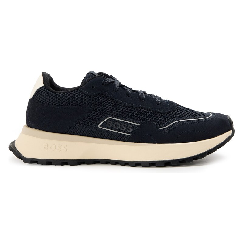 Tenisky Boss Dark Blue 7624550