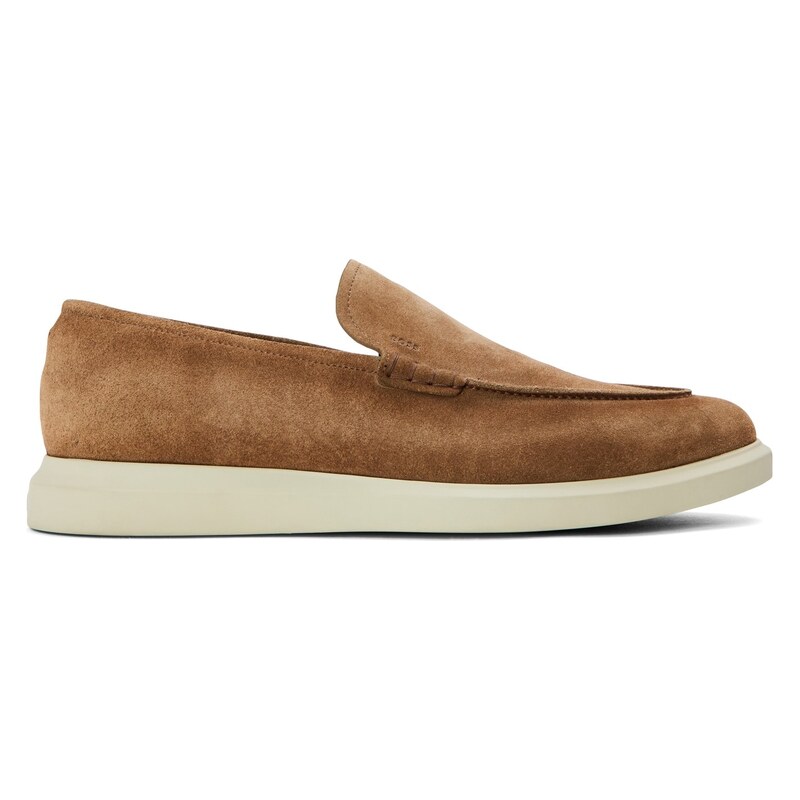 Tenisky Boss Medium Beige 3286561