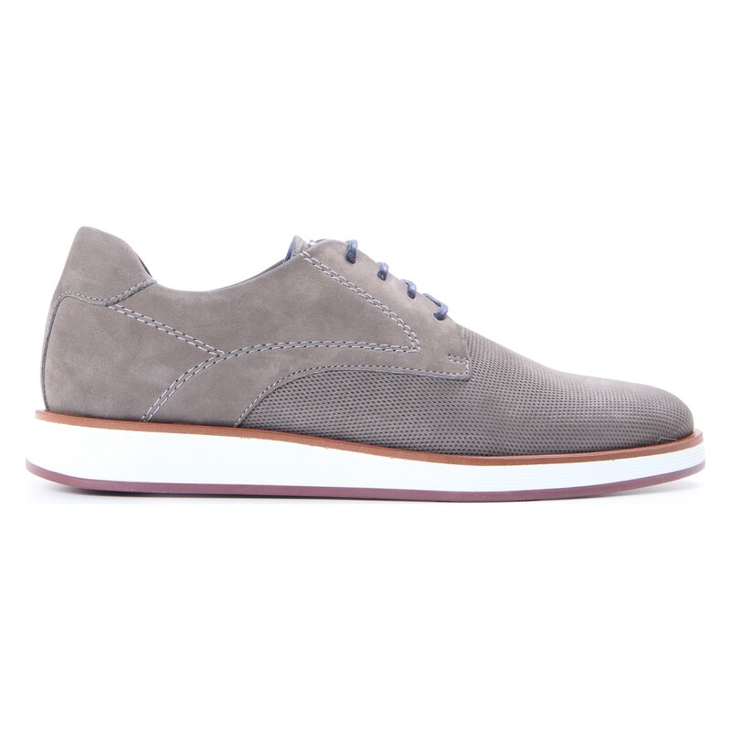 Boty Dune London Grey 8657954