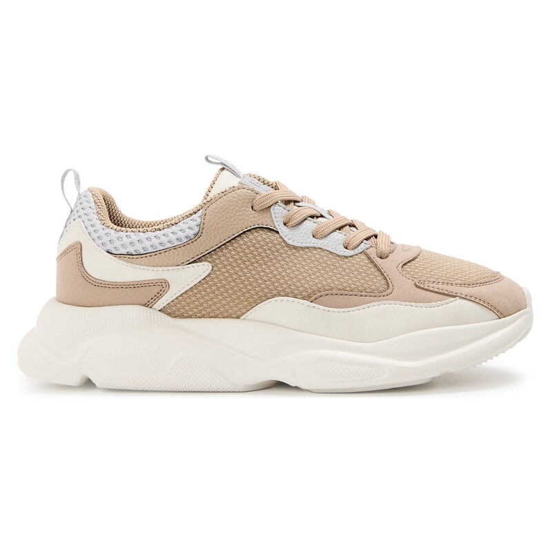 Tenisky Hugo Medium Beige 1747396