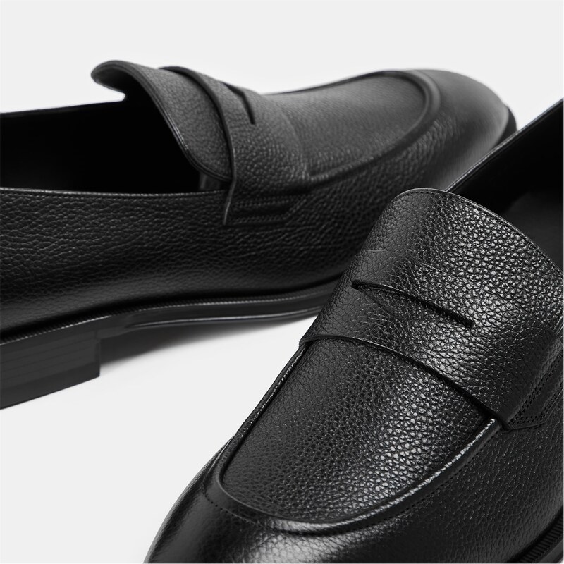 Boty Boss Black 108874