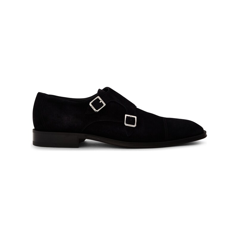 Boty Boss Dark Blue 2039421