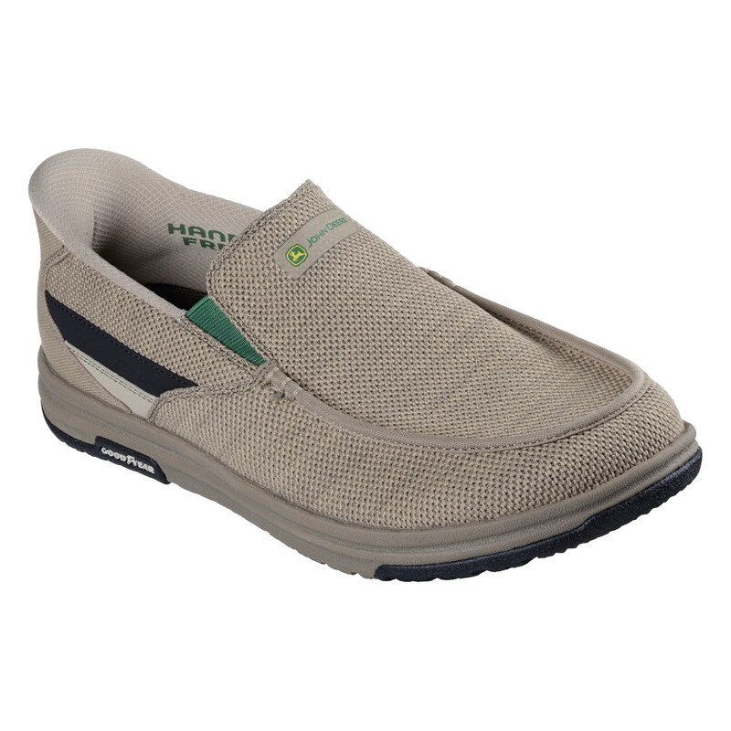 Boty Skechers Taupe 5327316