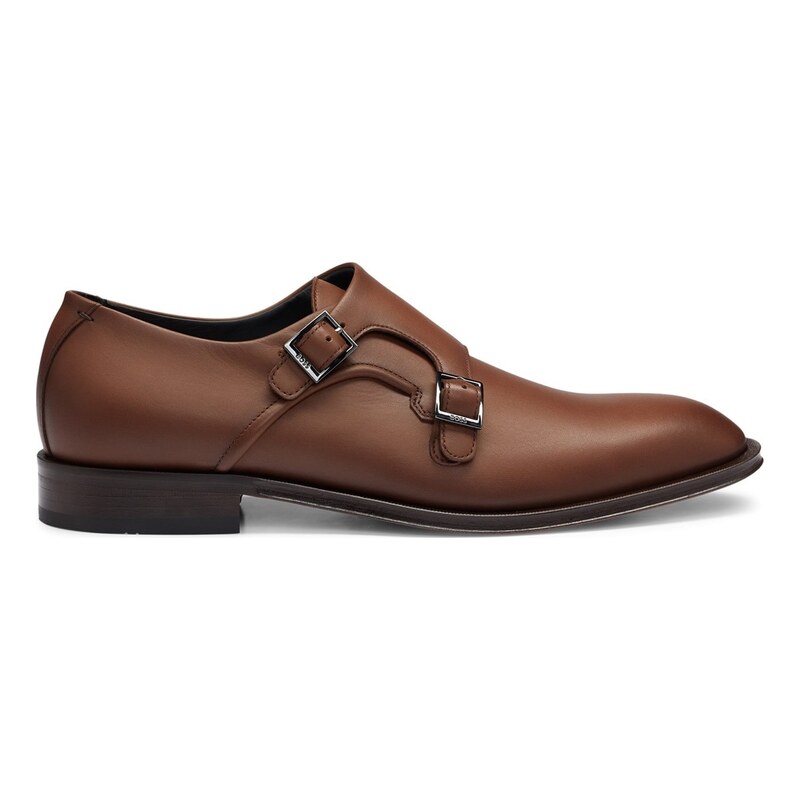Boty Boss Medium Brown 940031