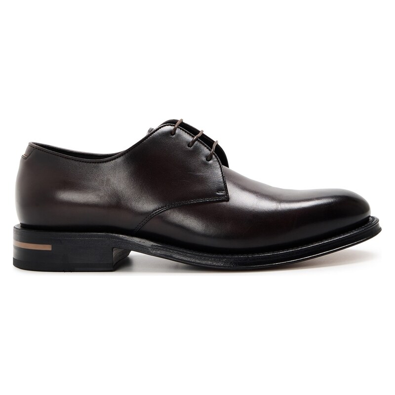 Boty Boss Dark Brown 3824148
