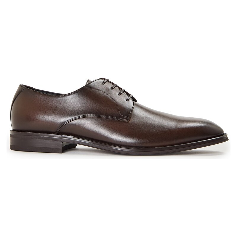 Boty Boss Dark Brown 4054381