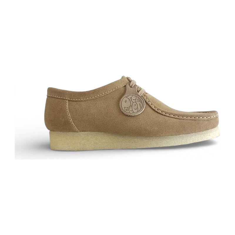 Boty Pretty Green Sand 7253228