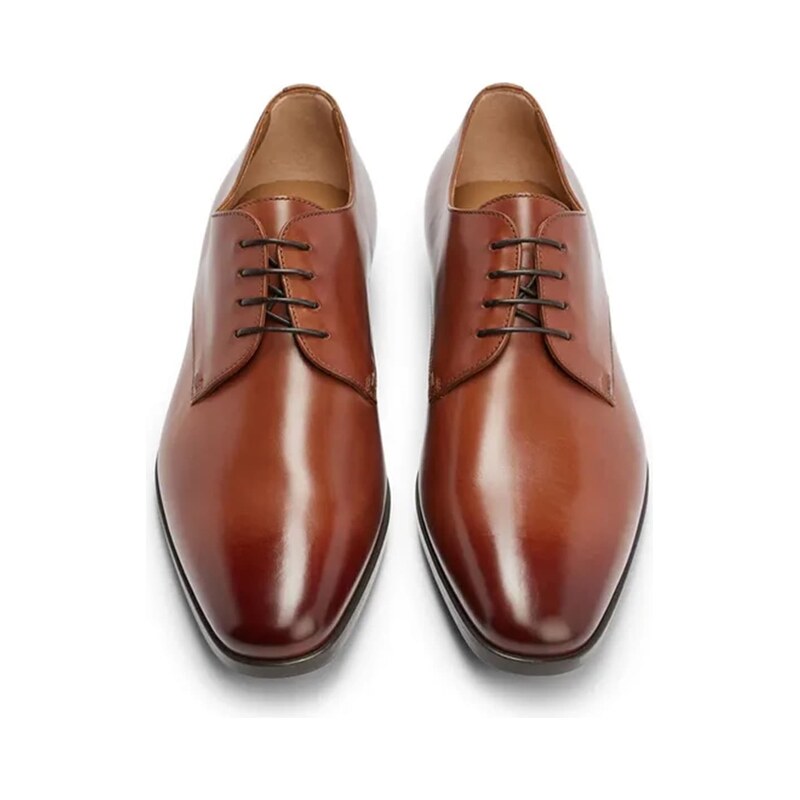 Boty Boss Medium Brown 2323381