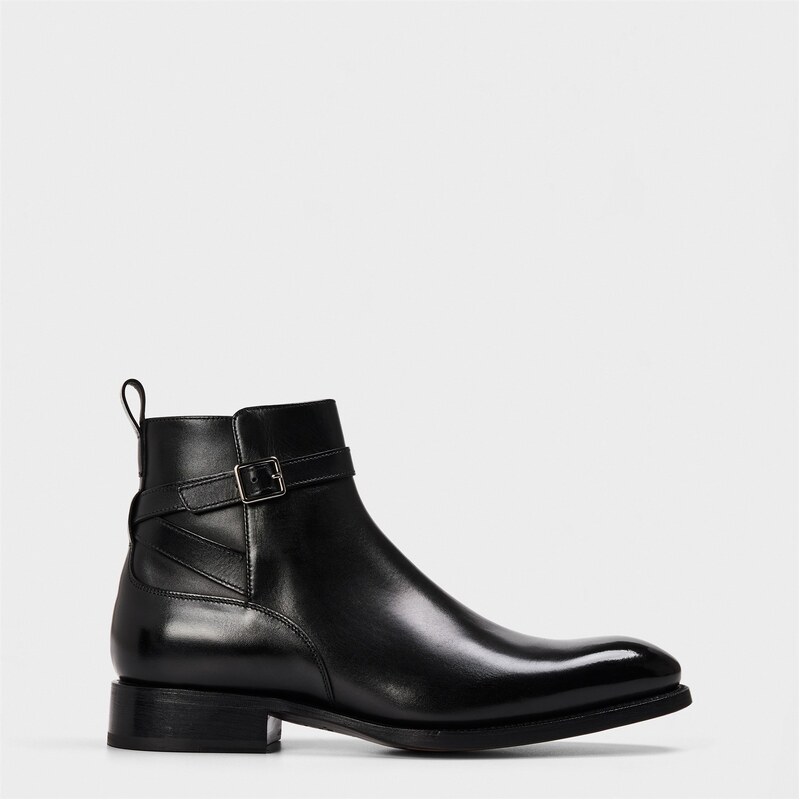 Boty Boss Black 2781463