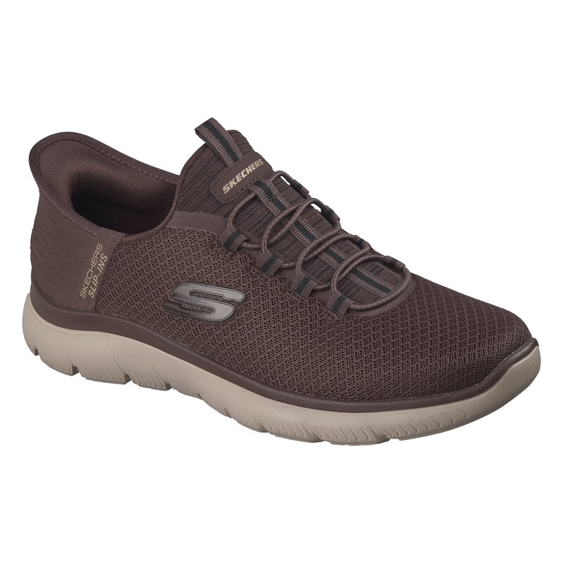 Tenisky Skechers Chocolate 720095