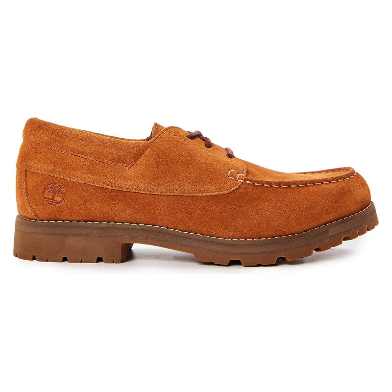 Boty Timberland Rust Suede 759397