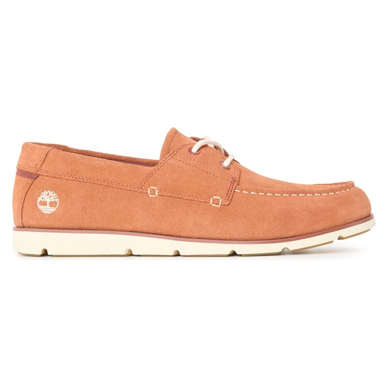 Boty Timberland Rust Suede 6741912