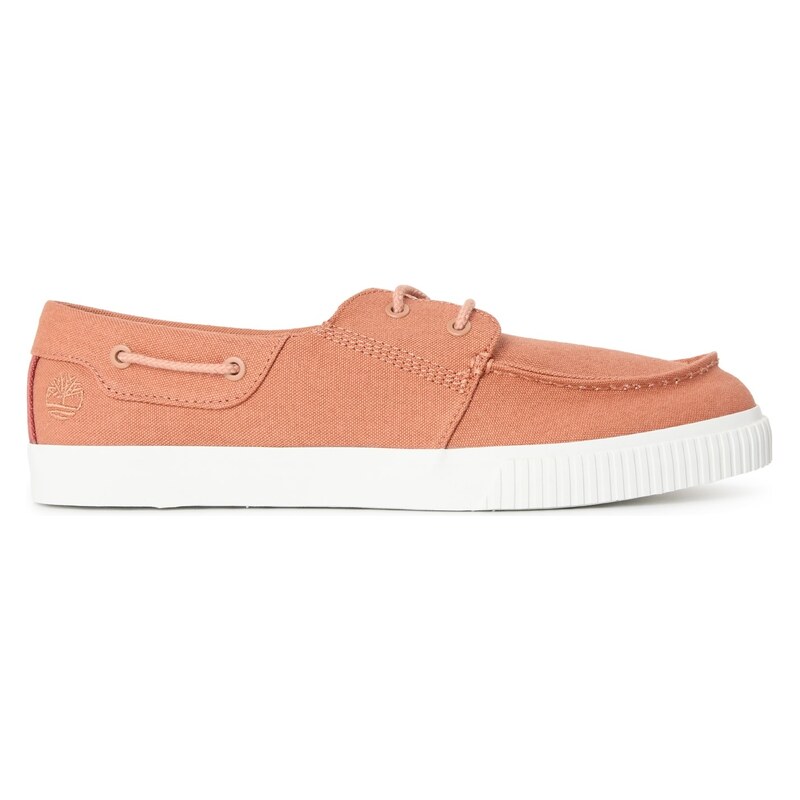 Boty Timberland Rust Canvas 8481150