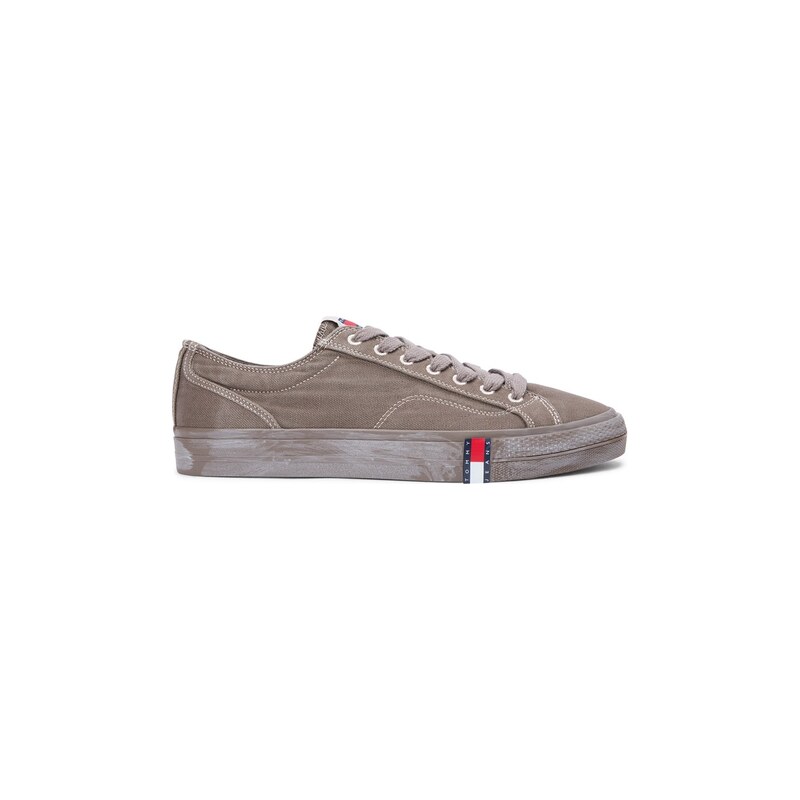 Tenisky Tommy Jeans Dusty Brown 8508746