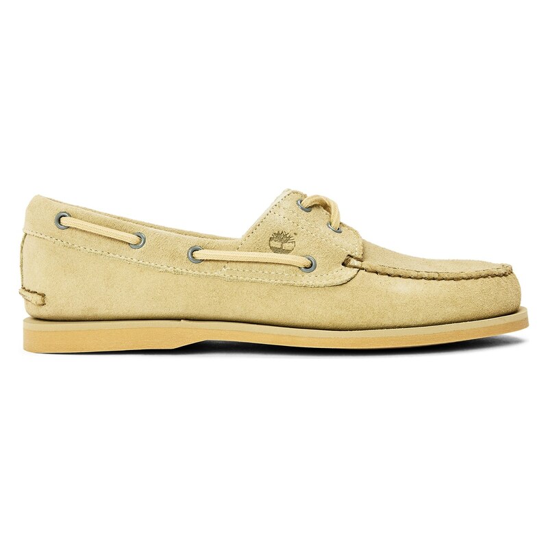 Boty Timberland Lt Green Suede 2734368