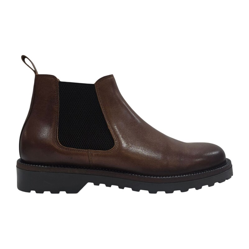 Boty Nicholas Deakins Tan 1047216