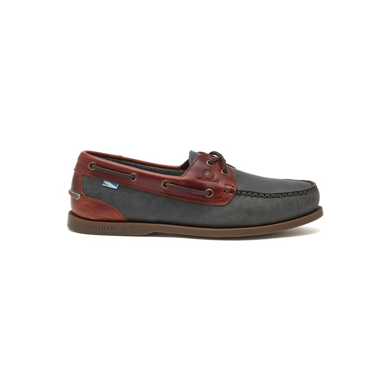 Boty Chatham Navy 6841418