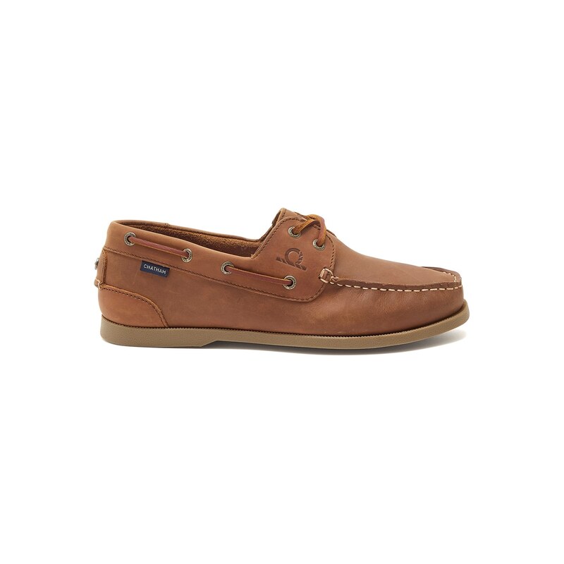 Boty Chatham Dark Tan 5239109