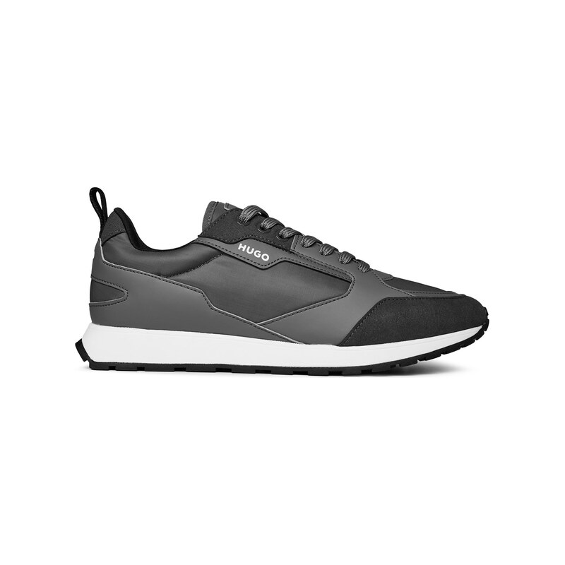 Tenisky Hugo Med Grey 030 5008521