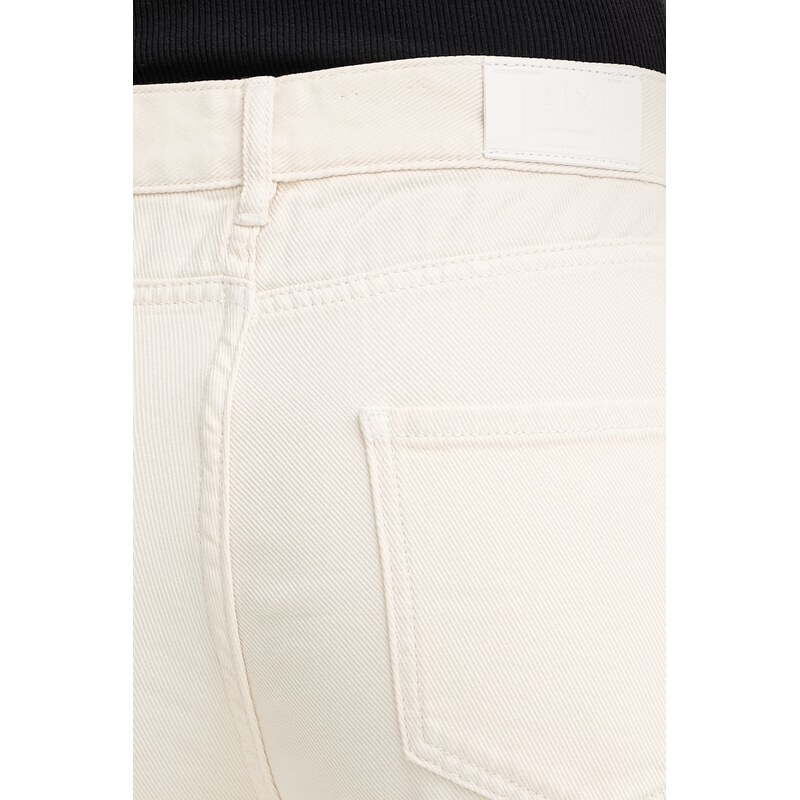 Armani Exchange relaxed fit džíny dámské