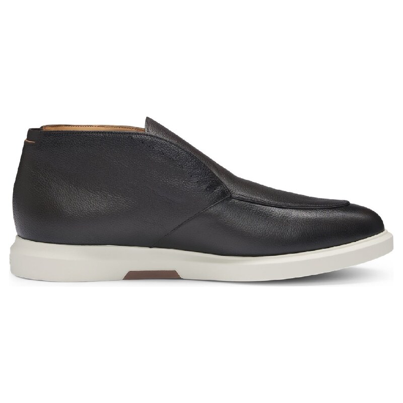 Boty Boss Dark Brown 545761