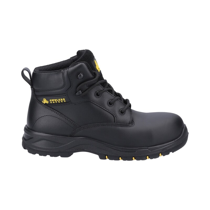 Boty Amblers Safety Black 9104183 115335921
