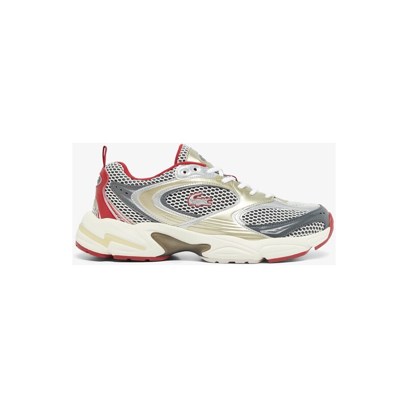 Tenisky Lacoste Red 3070907