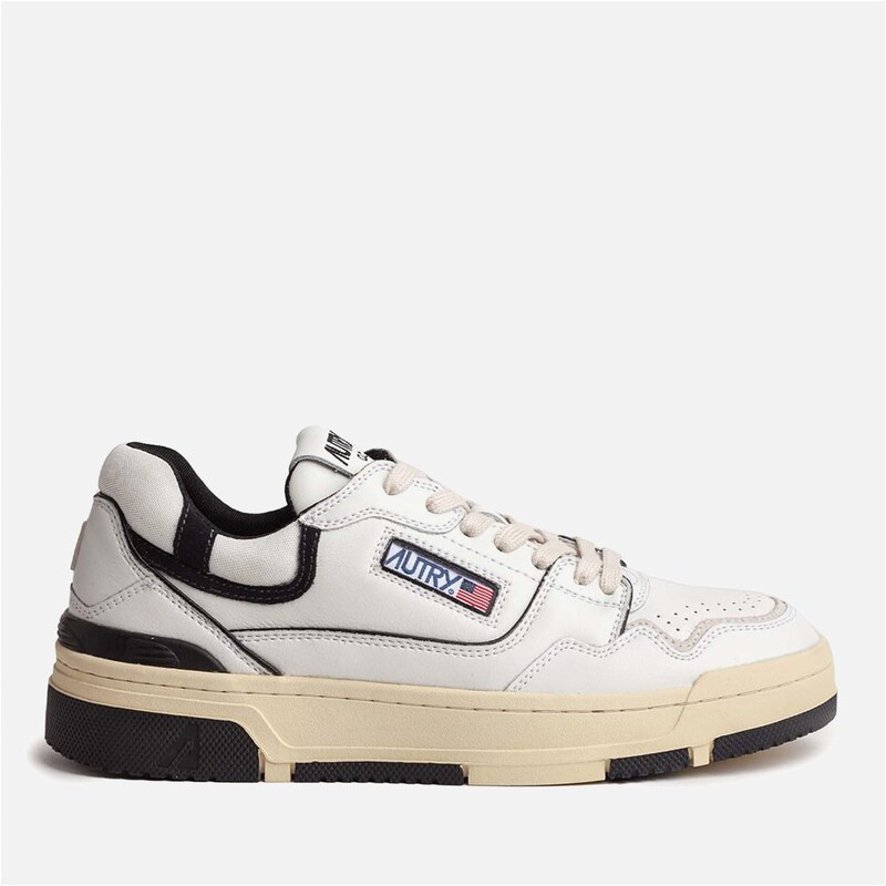 Tenisky Autry White Black 3827962