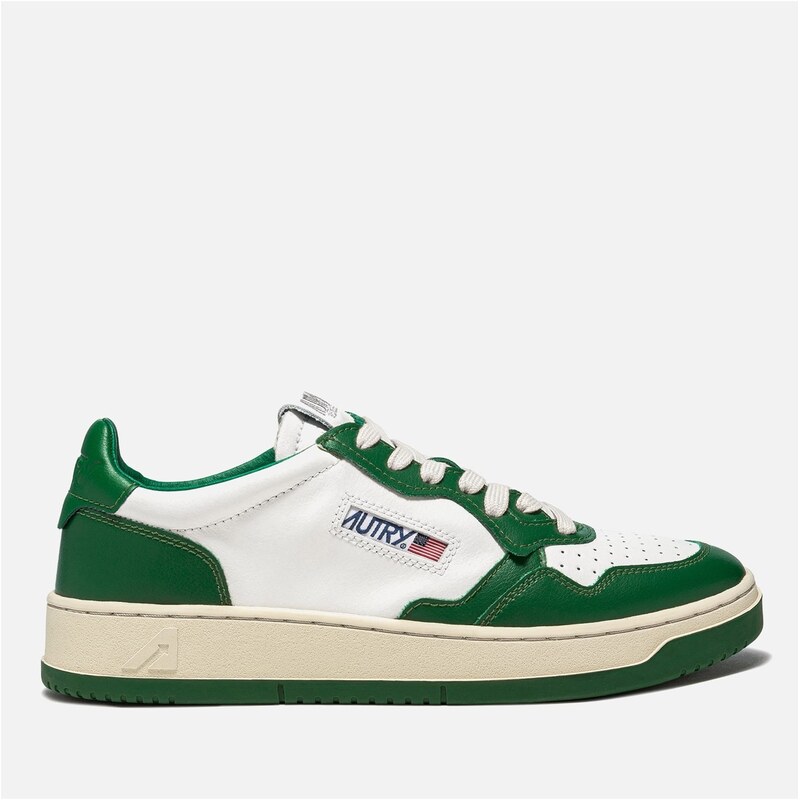 Tenisky Autry White Green 5919464