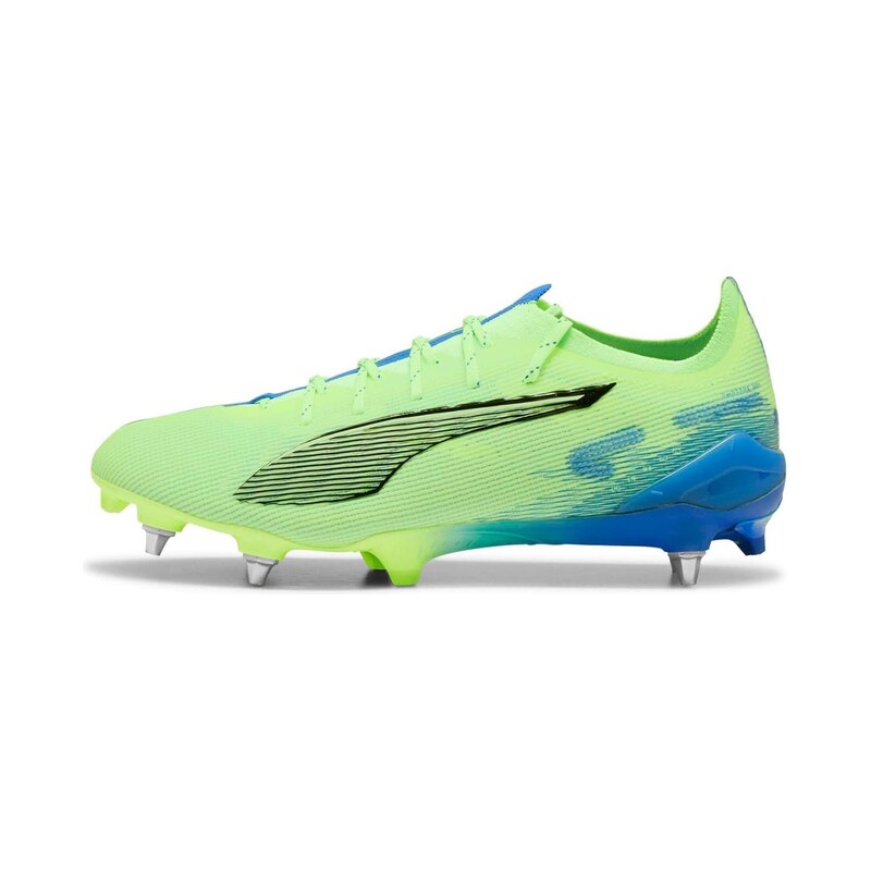 Kopačky Puma PUMA Ultra 5 Ultimate Soft Ground Mens Green