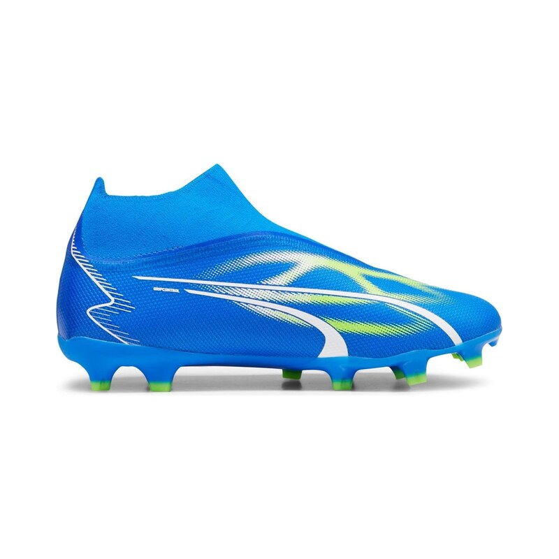 Kopačky Puma Ultra Match+ Laceless FG/AG Blue 977437