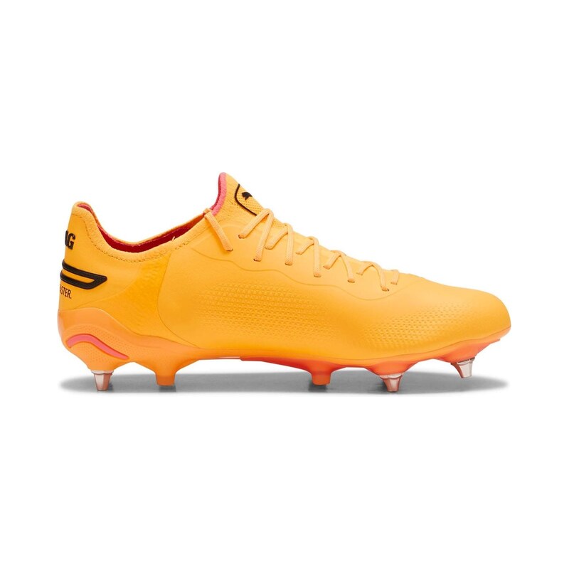 Kopačky Puma King Ultimate MxSG Orange 338857
