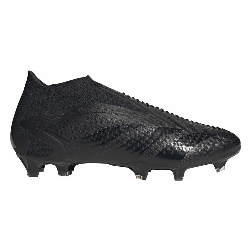 Kopačky adidas Predator Accuracy+ Firm Ground Black-White