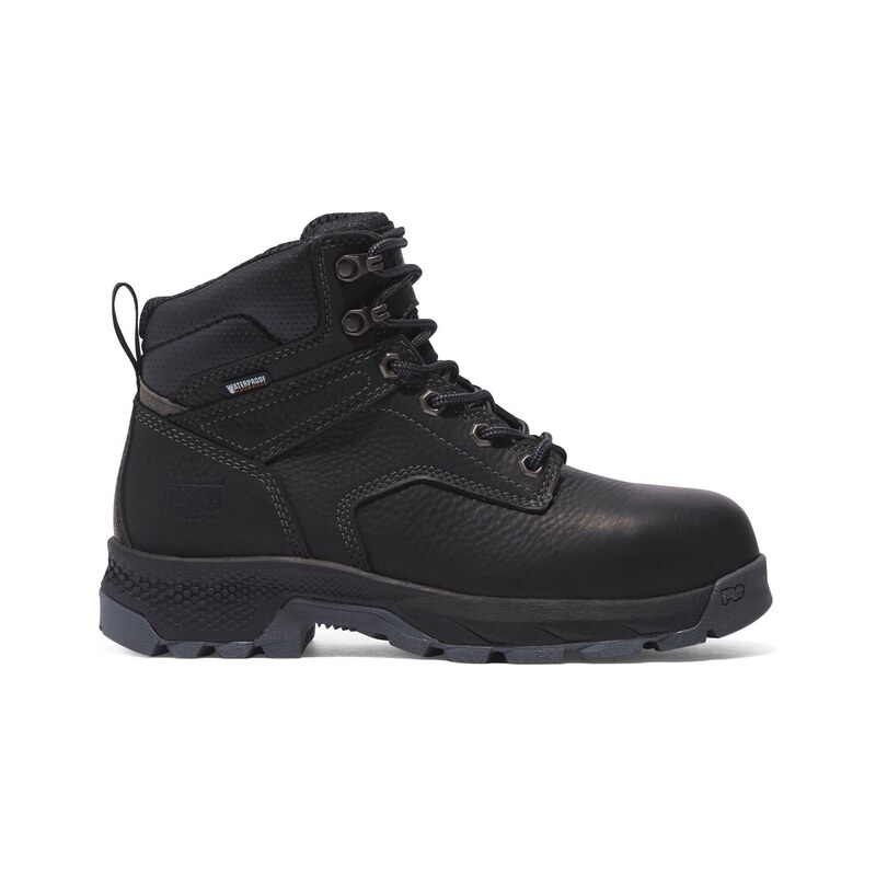 Boty Timberland Pro Black 9644557 115336111