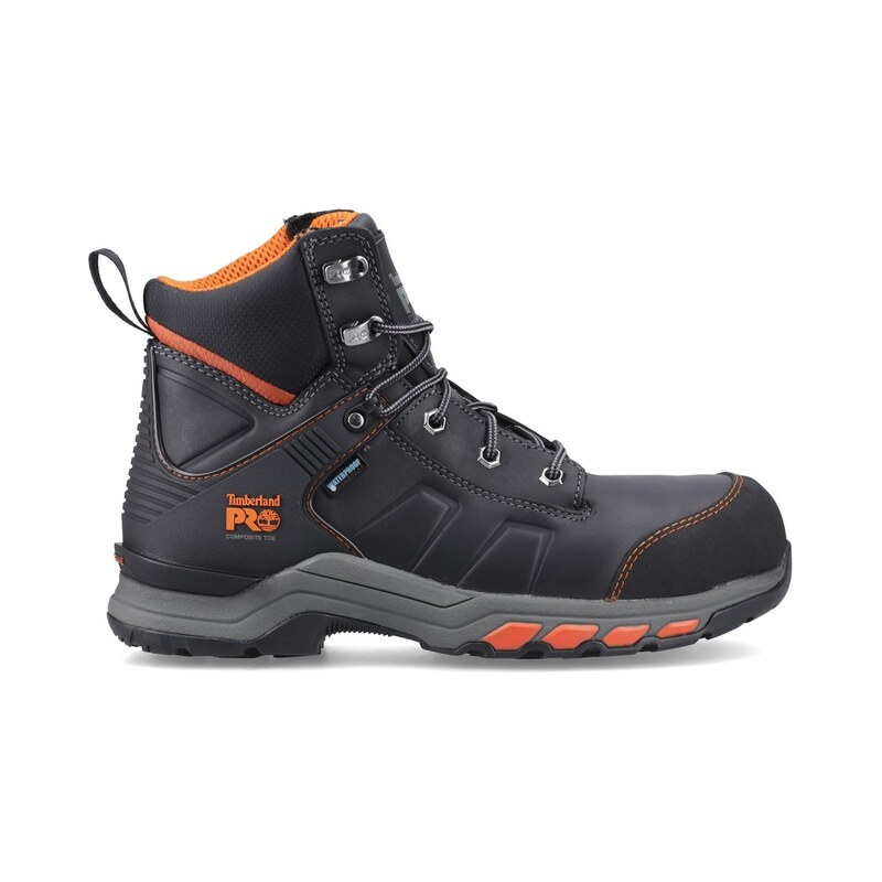 Boty Timberland Pro Black 5346923