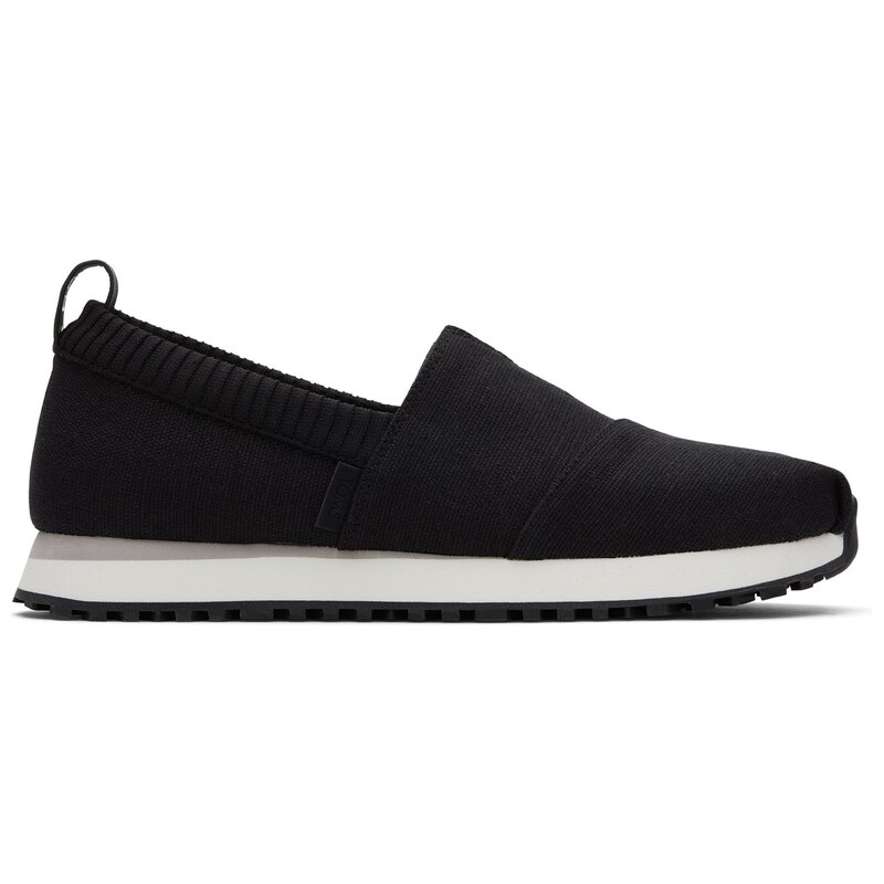 Tenisky Toms Black 5951195