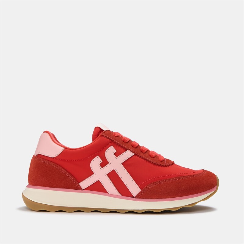 Tenisky Fitflop Tomato Pink 6972791 115273771