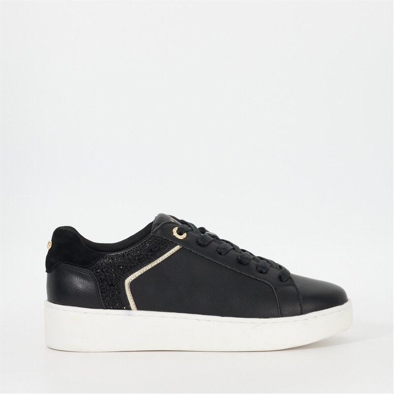 Tenisky Dune London Black Leather 145640 115273774