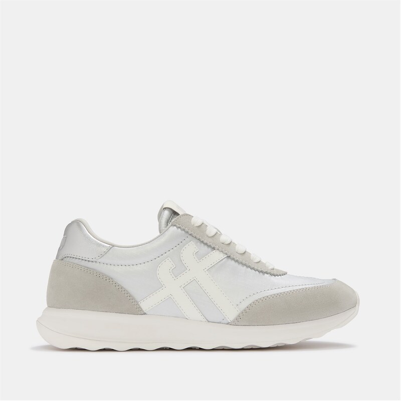 Tenisky Fitflop Silver White 1874118 115273770