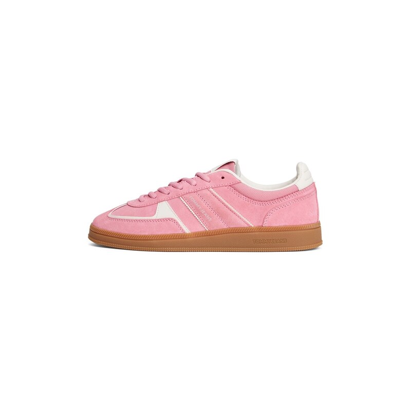 Tenisky Tommy Jeans Mystic Pink 562707