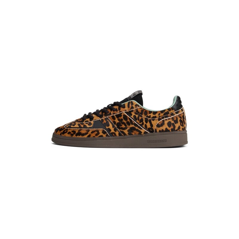 Tenisky Tommy Jeans Leopard 994808