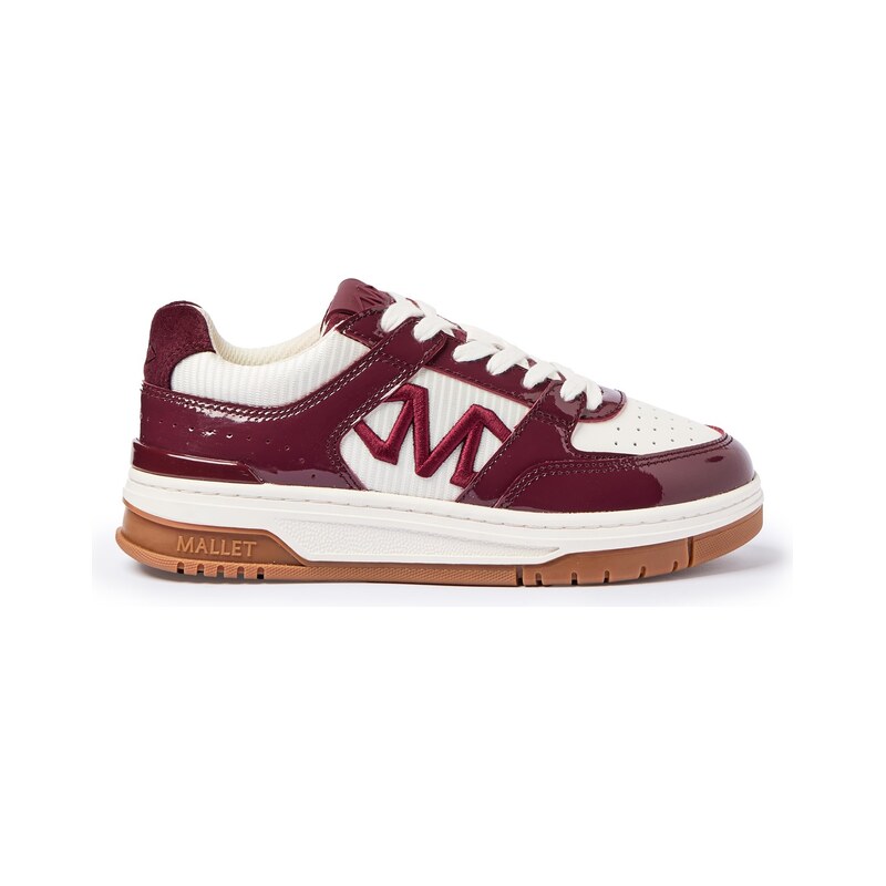 Tenisky MALLET Cranberry Gum 5978548 115273789