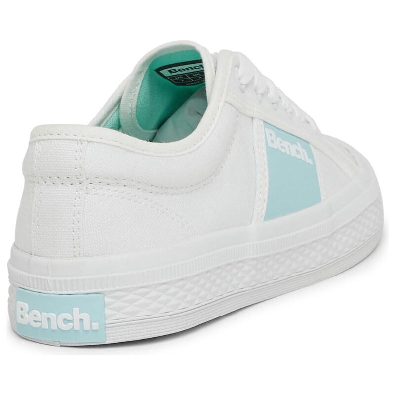 Tenisky Bench White 618677