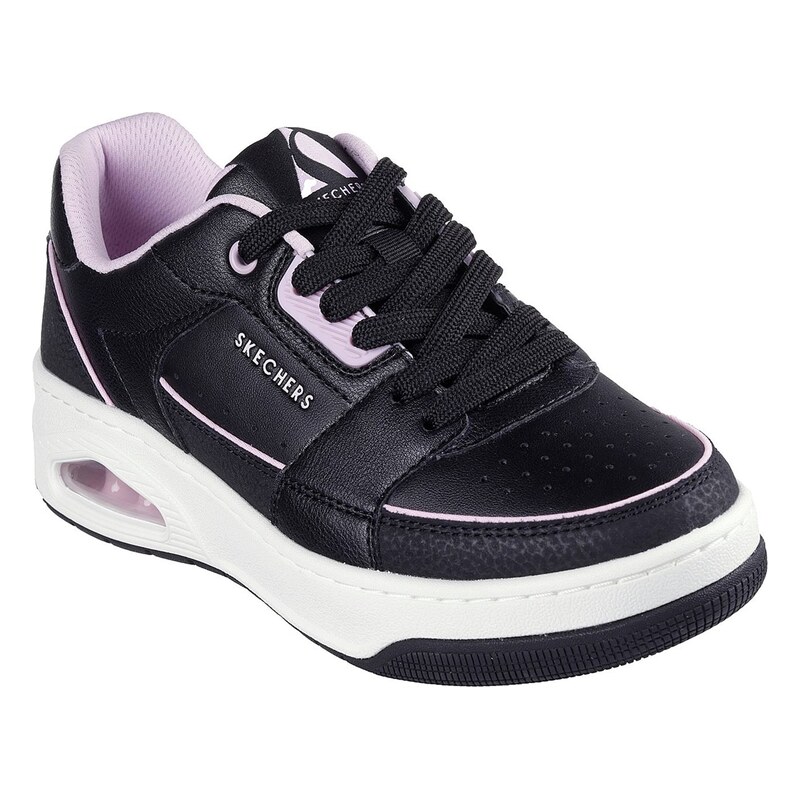 Tenisky Skechers Blk Lth 3362392